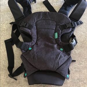 Infantino Black & gray